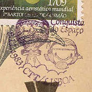 Father Bartolomeu Lourenço de Gusmão on Portugal cancel