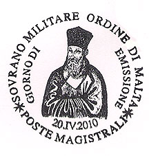 Father Matteo Ricci, SJ on Order of Malta cancel