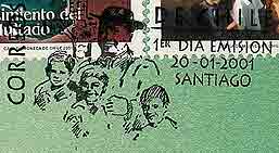 Saint Alberto Hurtado, SJ on Chile cancel