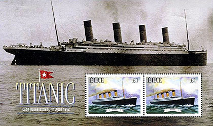 Titanic on Irish Scott 1171a