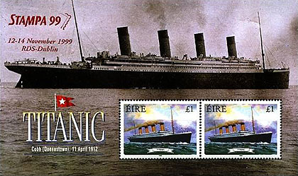 Titanic on Irfeland S/S