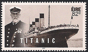 Titanic on Irish Scott 1959