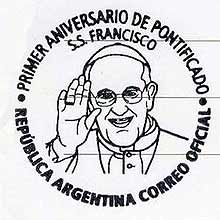 Pope Francis on an Argentina cancel