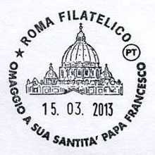 Italian cancel honoring Pope Francis