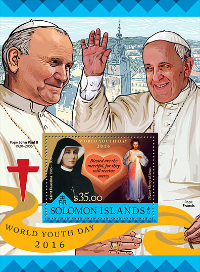 Francis at World youth Days