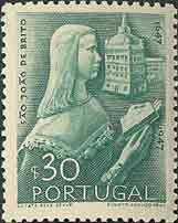 Brito on Portuguese Scott 691