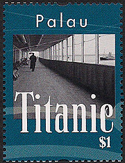 Titanic on Palau Scott 1087c