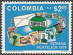 Father Felix Restrepo Mejia, SJ on Colombia Scott 791